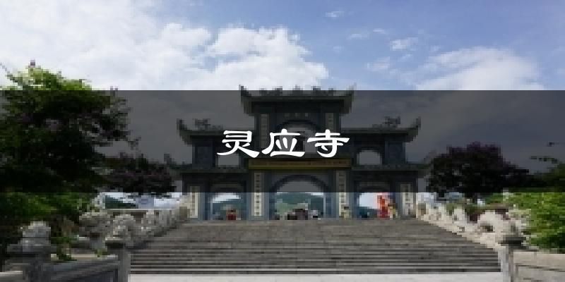 灵应寺气温